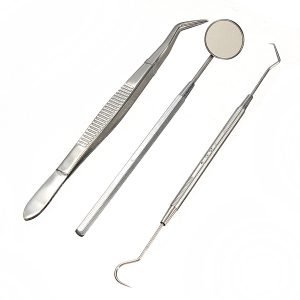 Mouth-mirrors Instruments