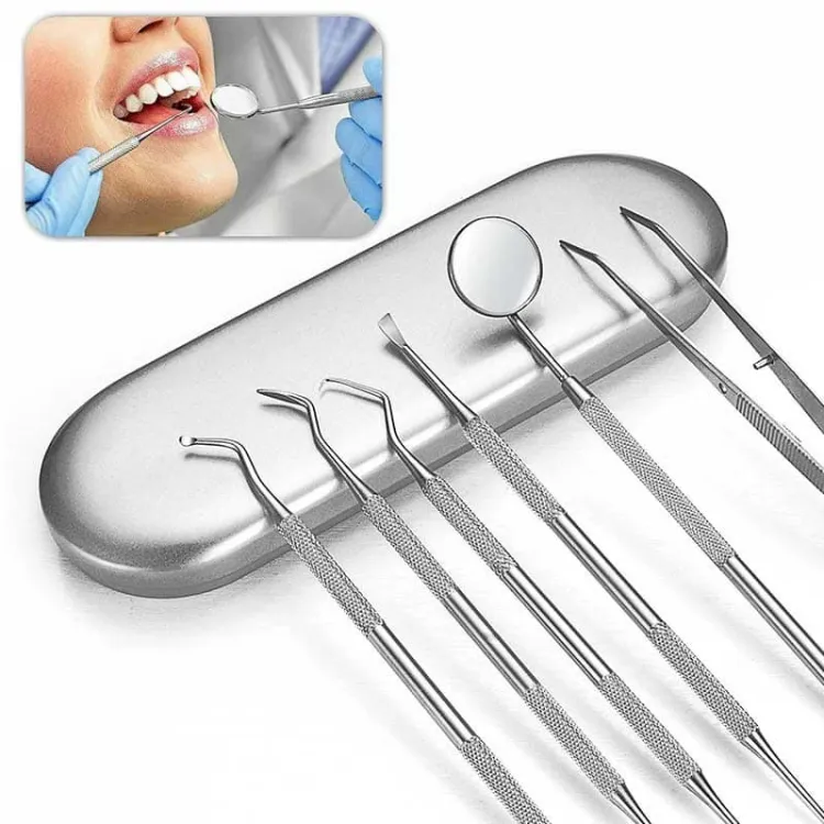 Dental Instruments Uses
