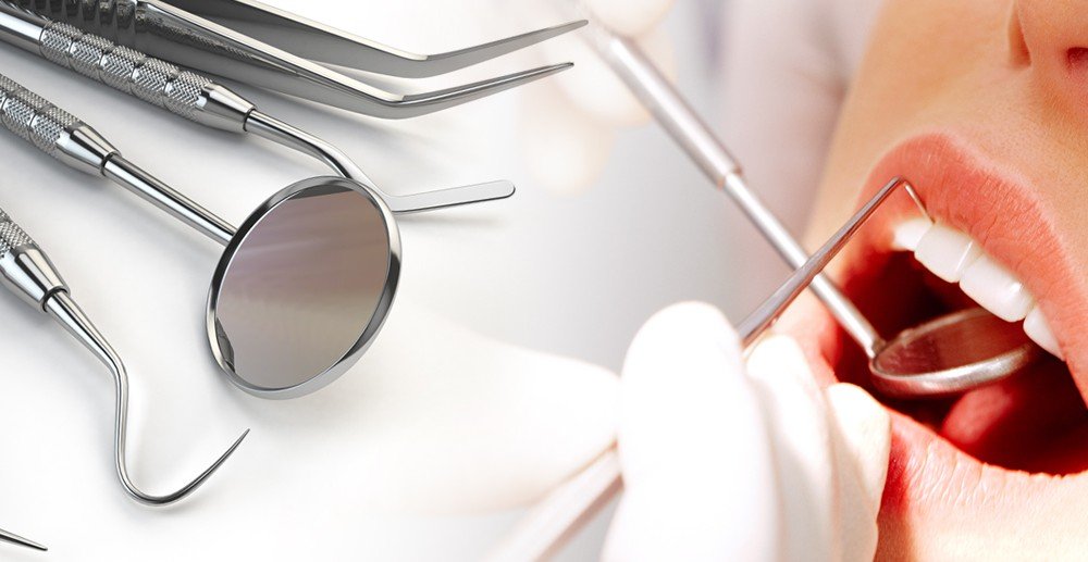 Dental Instruments Uses