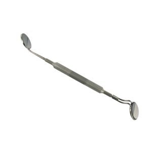 double ended mirror handel