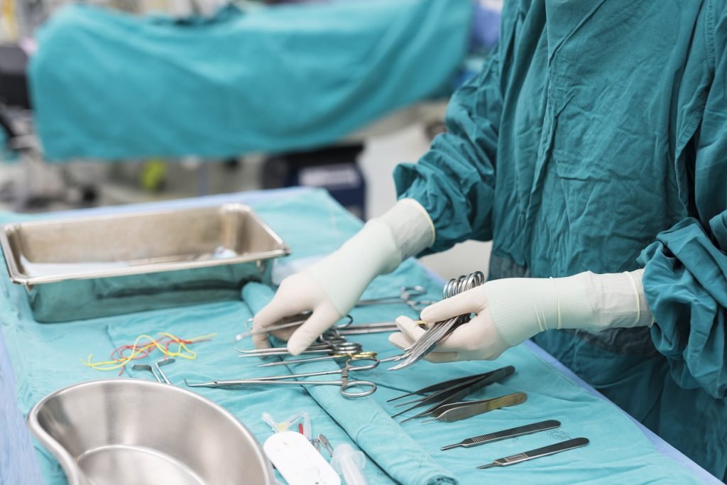General Surgical Instruments & How They Work Explained