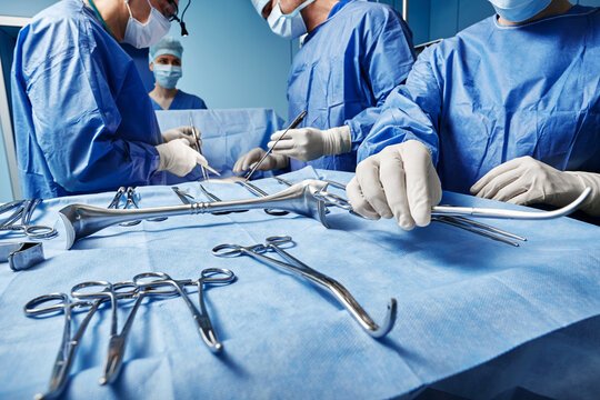 Suppliers of surgical tools in Pakistan