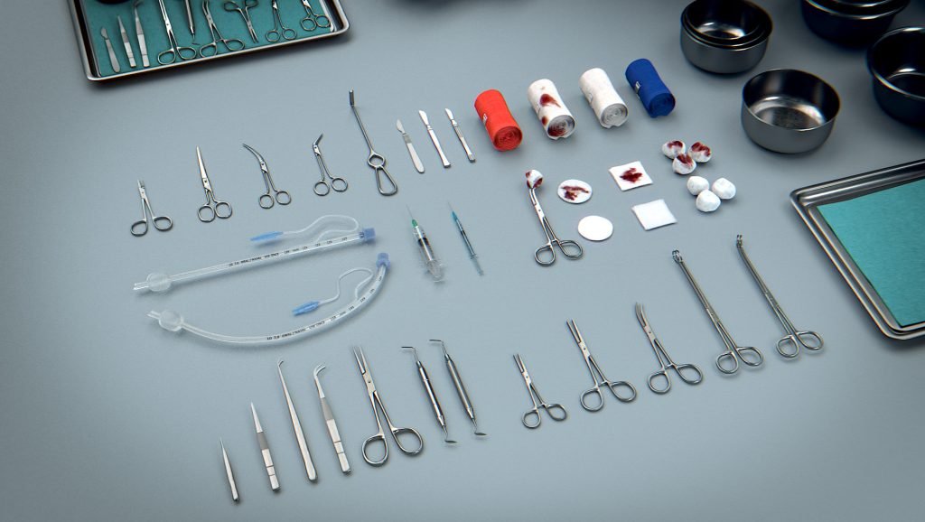 ISO-Certified Surgical Instruments & Suppliers Lahore, Pakistan