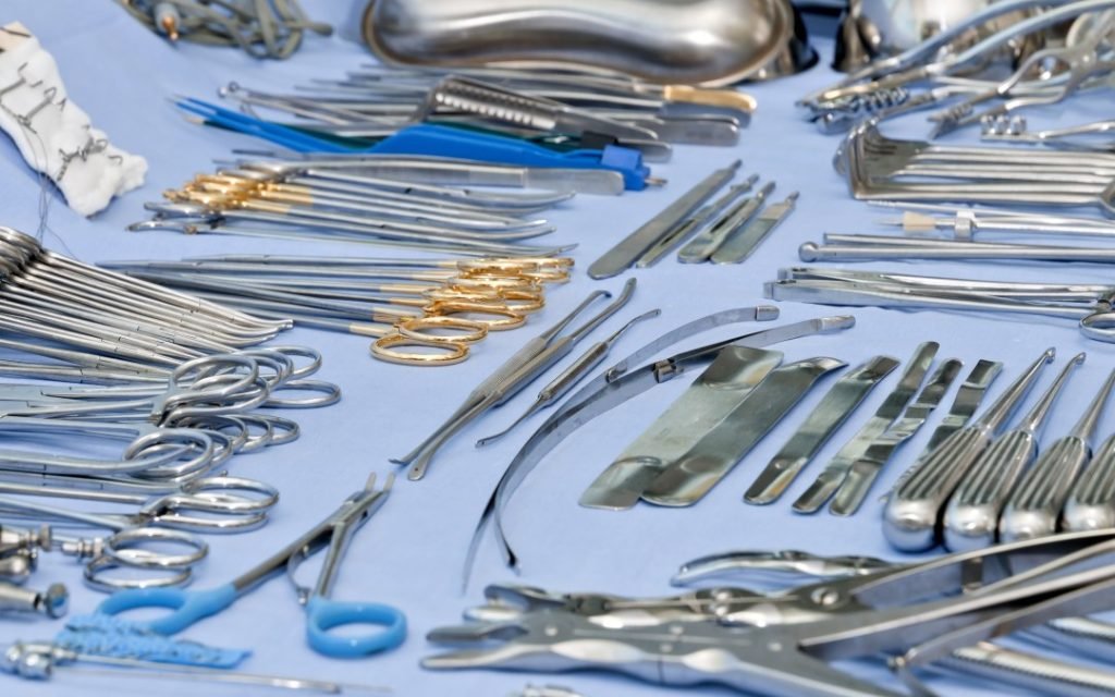 Explore top-quality TC surgical instruments