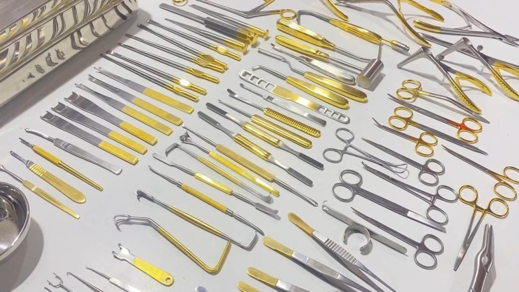 TC Surgical Instruments