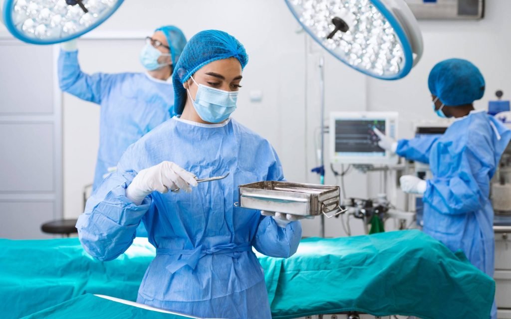 Explore top-quality TC surgical instruments